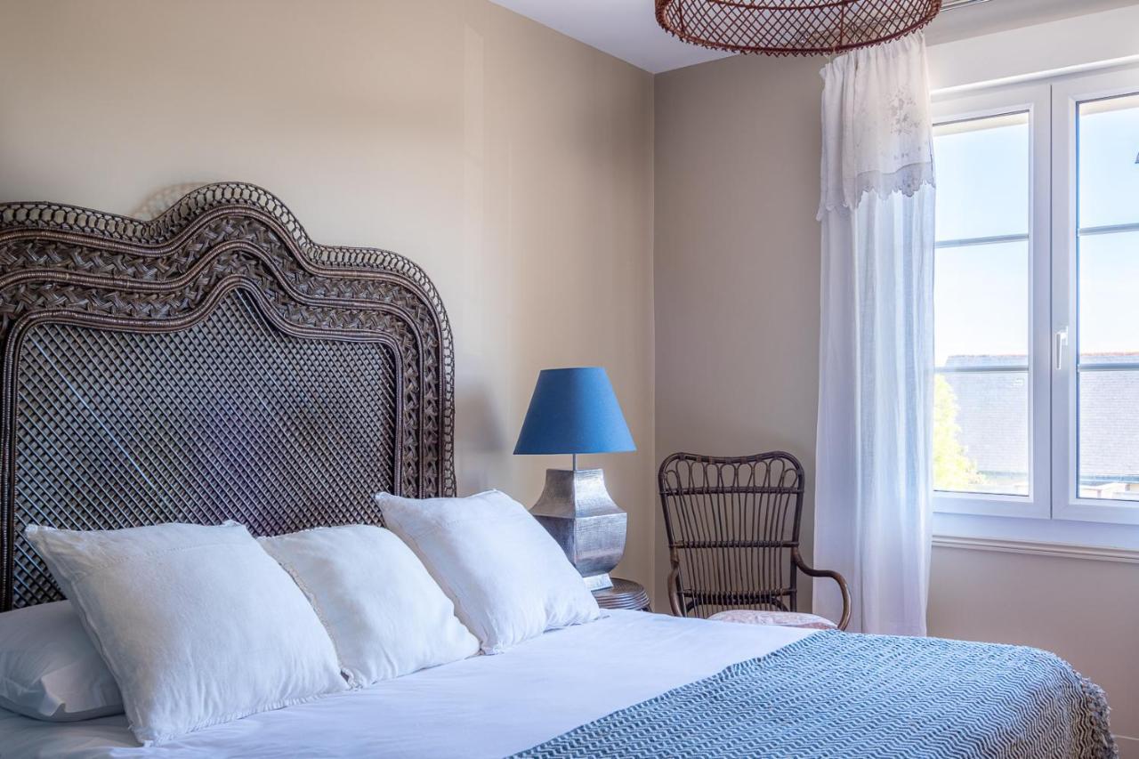 La Marine De Loire Hotel & Spa Montsoreau Dış mekan fotoğraf