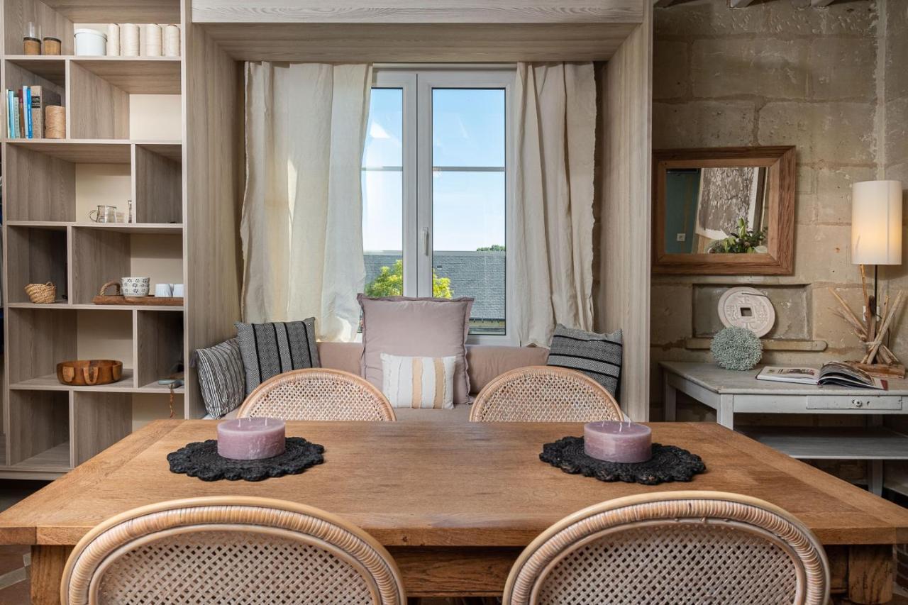 La Marine De Loire Hotel & Spa Montsoreau Dış mekan fotoğraf