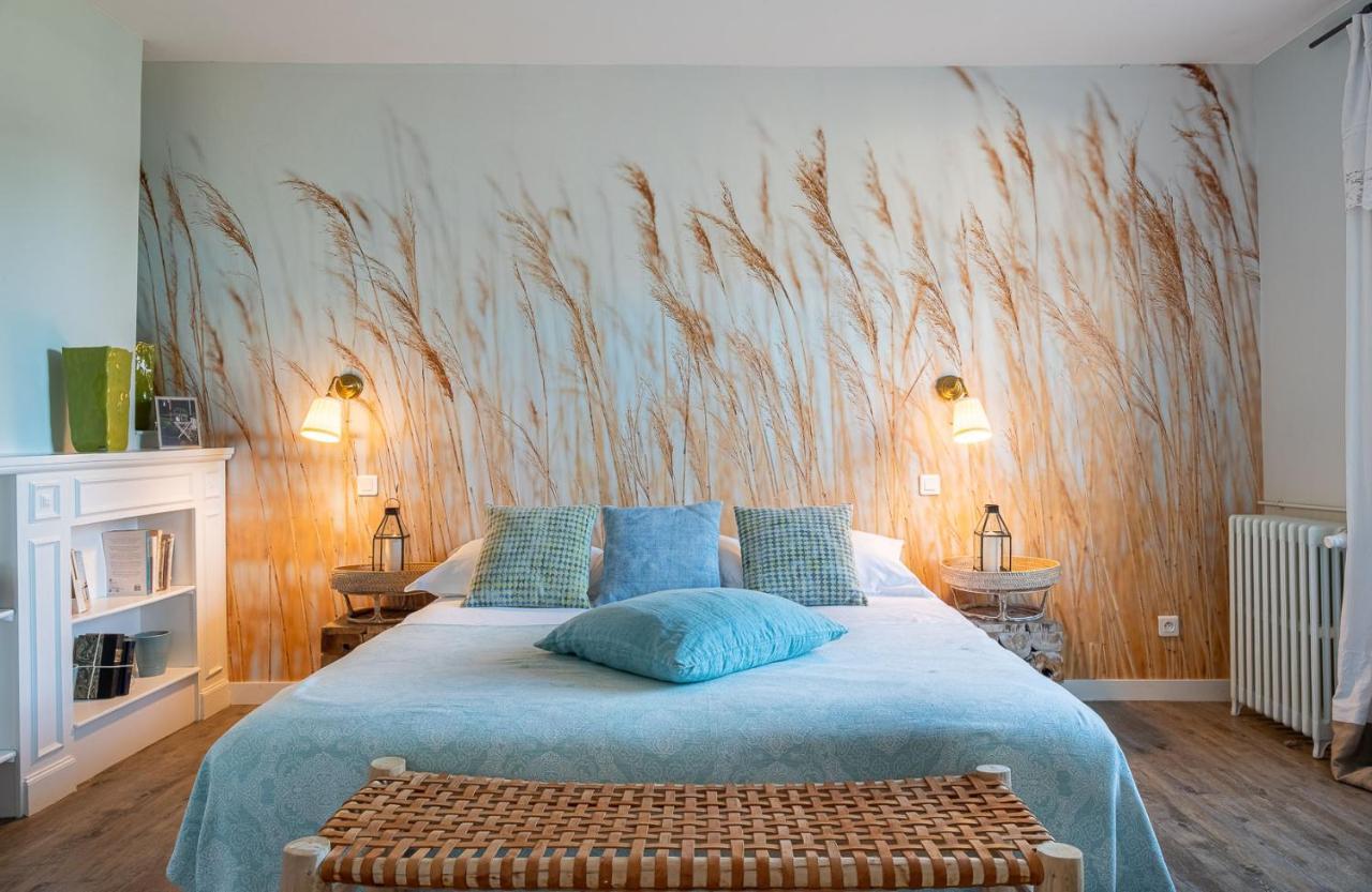 La Marine De Loire Hotel & Spa Montsoreau Dış mekan fotoğraf