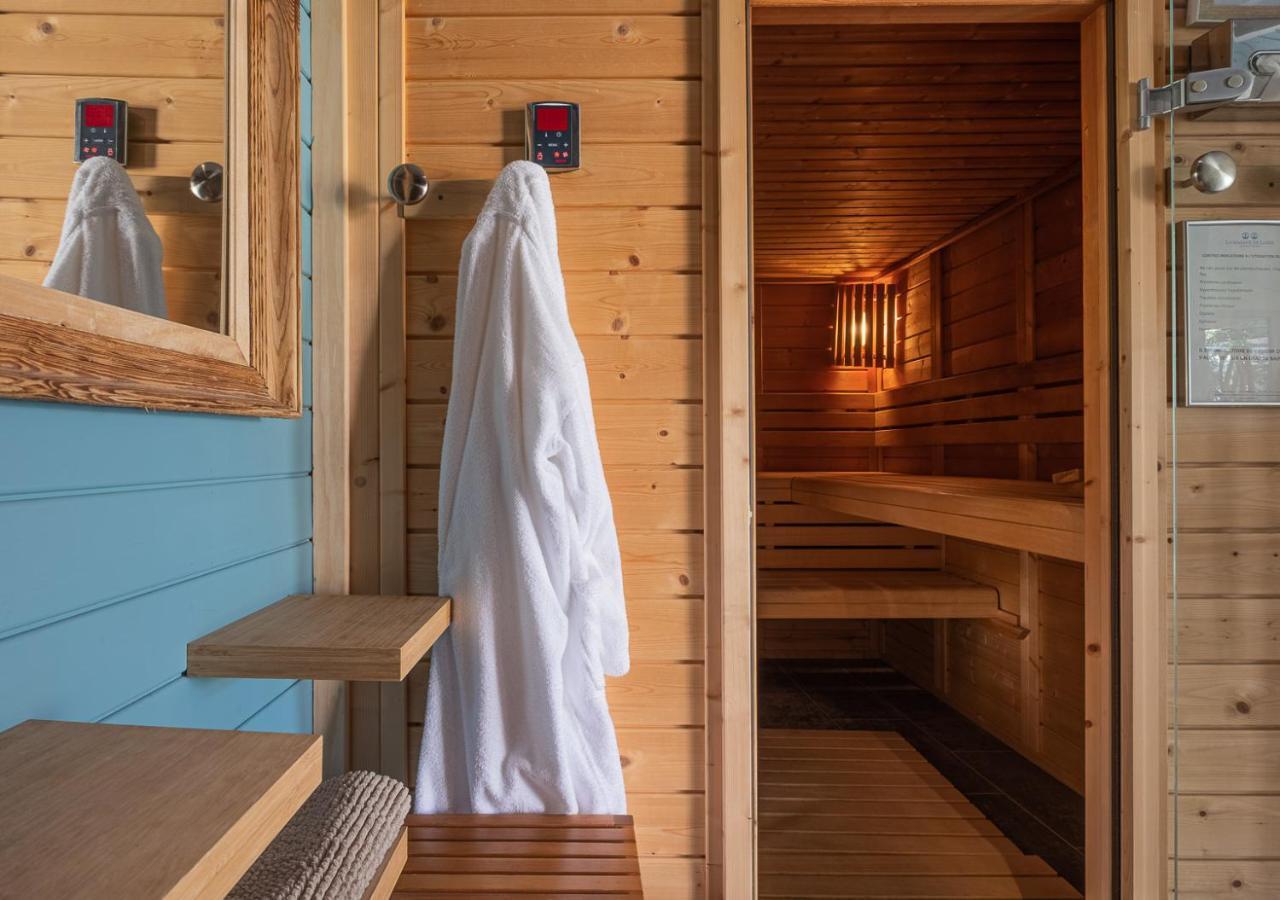 La Marine De Loire Hotel & Spa Montsoreau Dış mekan fotoğraf