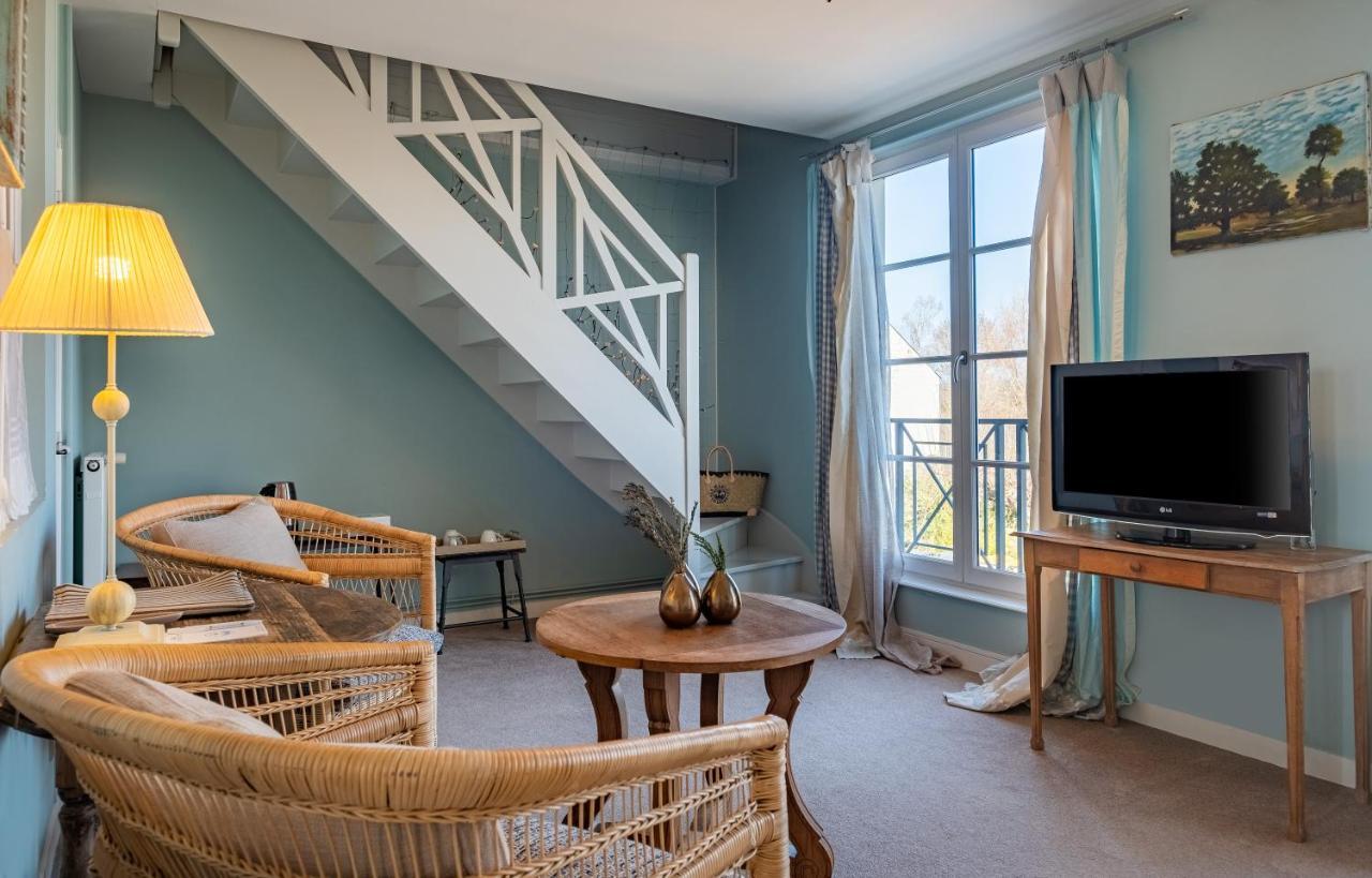 La Marine De Loire Hotel & Spa Montsoreau Dış mekan fotoğraf