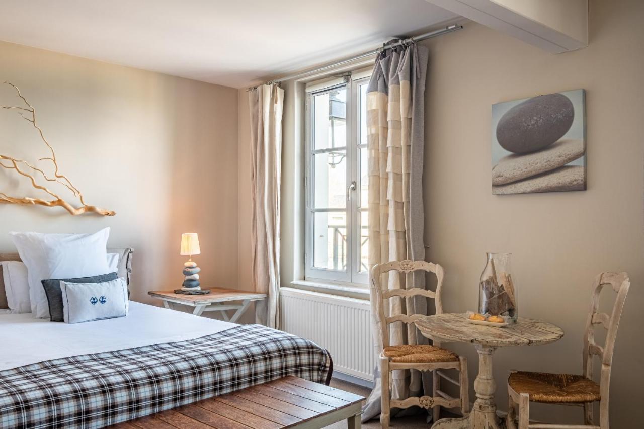 La Marine De Loire Hotel & Spa Montsoreau Dış mekan fotoğraf