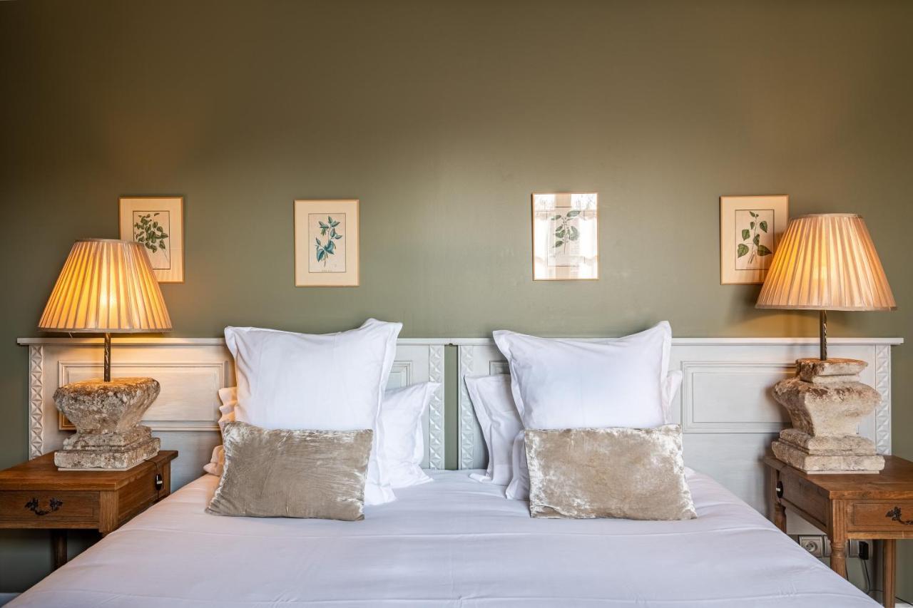 La Marine De Loire Hotel & Spa Montsoreau Dış mekan fotoğraf