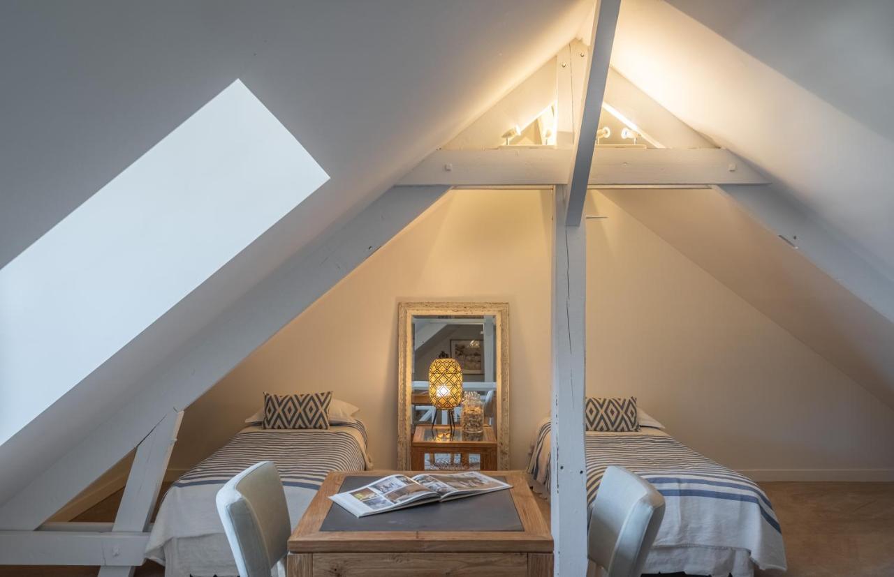La Marine De Loire Hotel & Spa Montsoreau Dış mekan fotoğraf