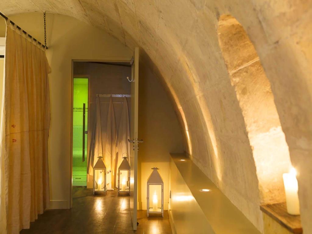 La Marine De Loire Hotel & Spa Montsoreau Dış mekan fotoğraf