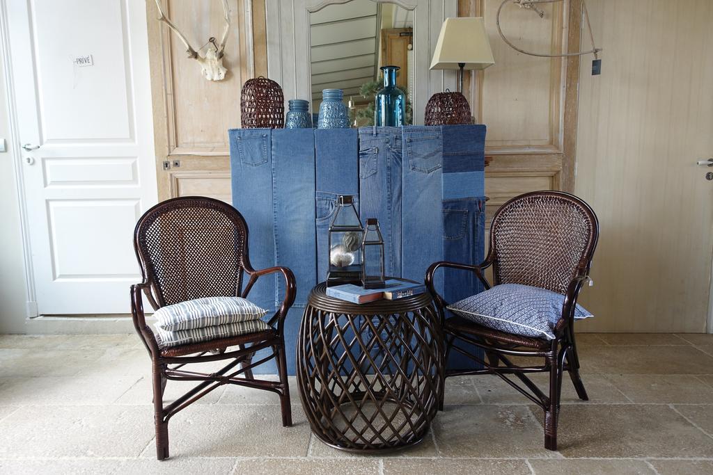 La Marine De Loire Hotel & Spa Montsoreau Dış mekan fotoğraf