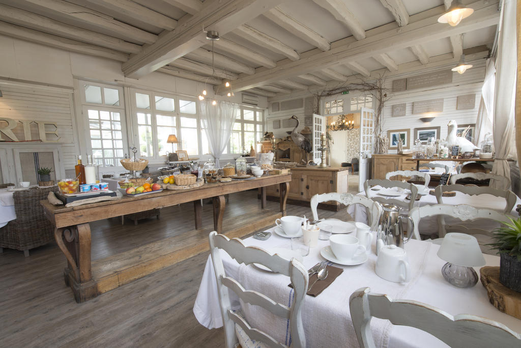 La Marine De Loire Hotel & Spa Montsoreau Dış mekan fotoğraf