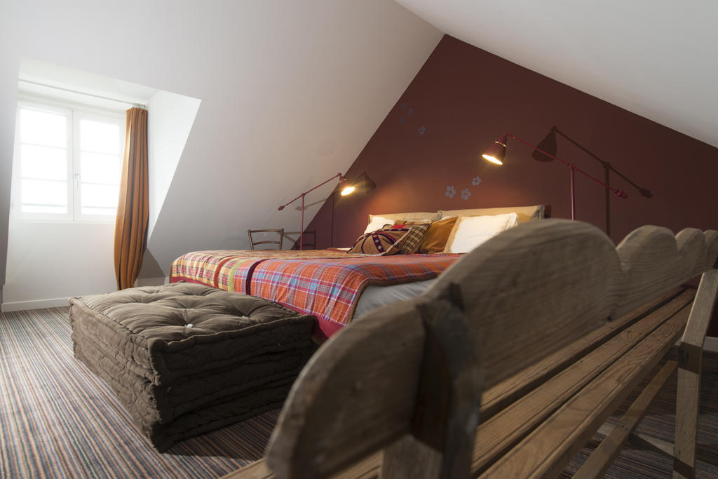 La Marine De Loire Hotel & Spa Montsoreau Dış mekan fotoğraf