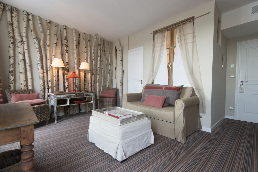La Marine De Loire Hotel & Spa Montsoreau Dış mekan fotoğraf