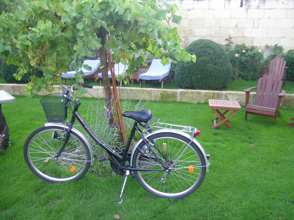 La Marine De Loire Hotel & Spa Montsoreau Dış mekan fotoğraf